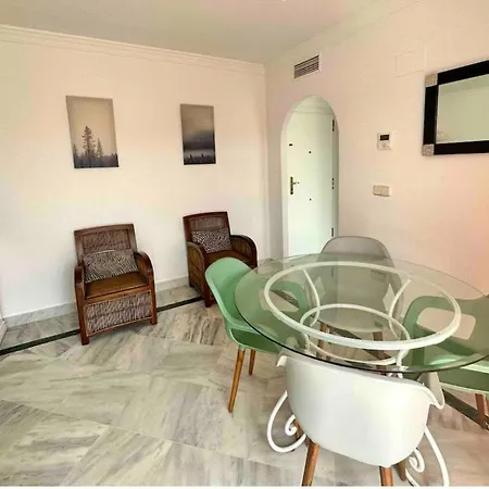 Apartment Beautiful Penthouse Marbella